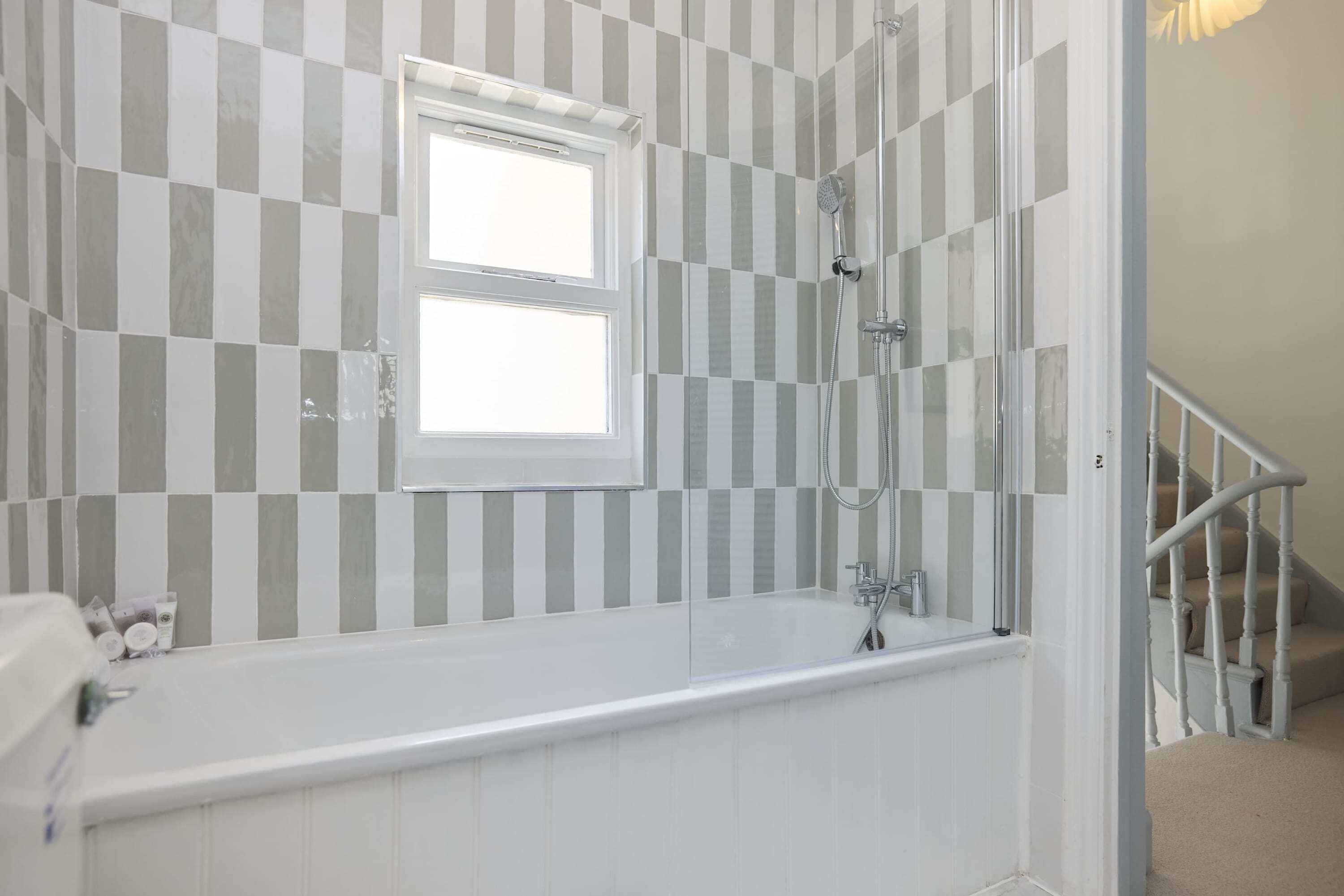 Doccia, asciugacapelli