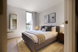 1 Schlafzimmer, WLAN, Bettwäsche