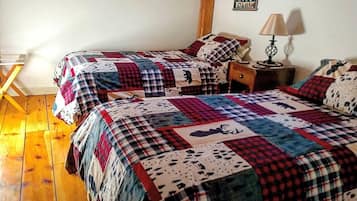 Wifi y ropa de cama