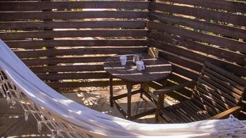 Family Suite | Outdoor dining