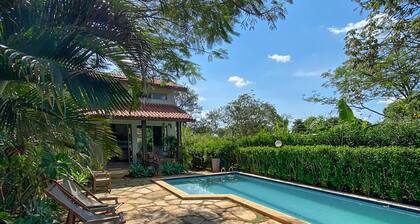 Sossego Homestay - Chapada dos GuimarĂŁes