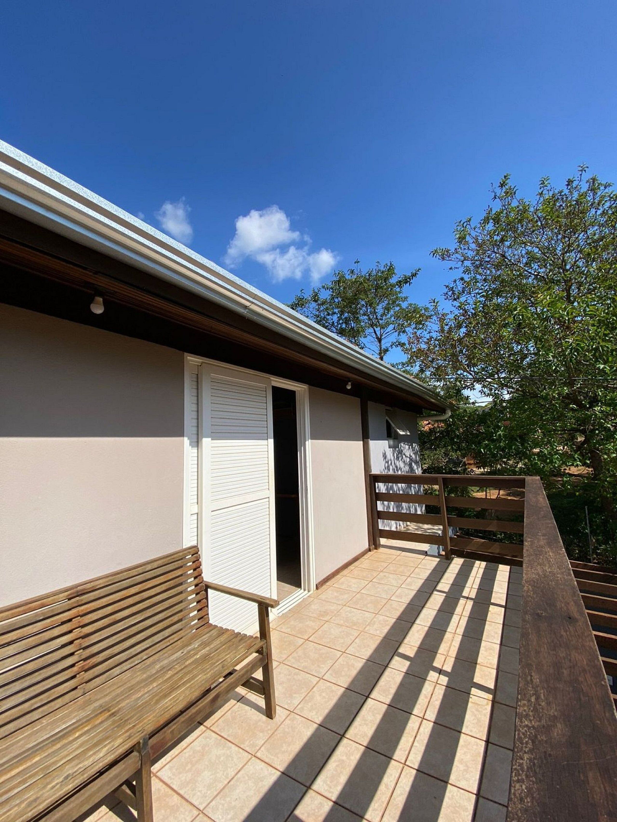 Suíte Sofia - Sossego Homestay com Piscina Aquecida - Chapada dos Guimarães | Équipements de la chambre