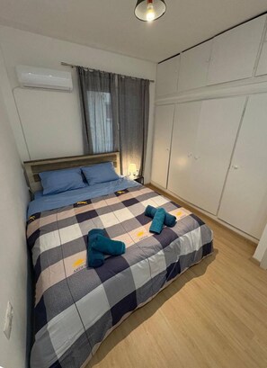 1 Schlafzimmer, Bügeleisen/Bügelbrett, WLAN, Bettwäsche