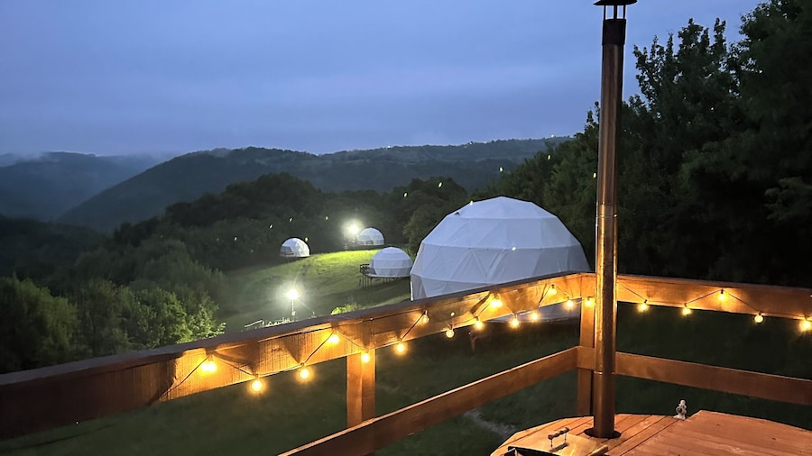 Sanctum Glamping