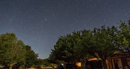 Four Bar Cottages: The Hacienda