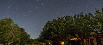 Four Bar Cottages: The Apache