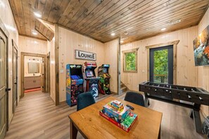 Games room
