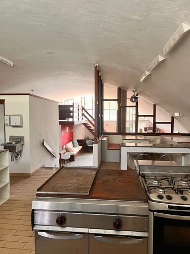 Historic House of Sérgio Ferro - Modern Architecture