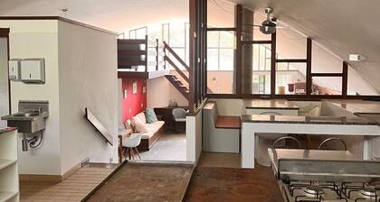 Historic House of Sérgio Ferro - Modern Architecture