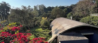 Casa Histórica de Sérgio Ferro-Arquitetura Moderna