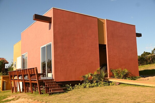 Casa de luna de miel | Exterior