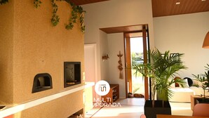 Honeymoon House | Interior - Casa Salpico - Docas do Rosa - SC (Imbituba)