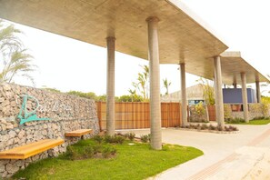 Exterior