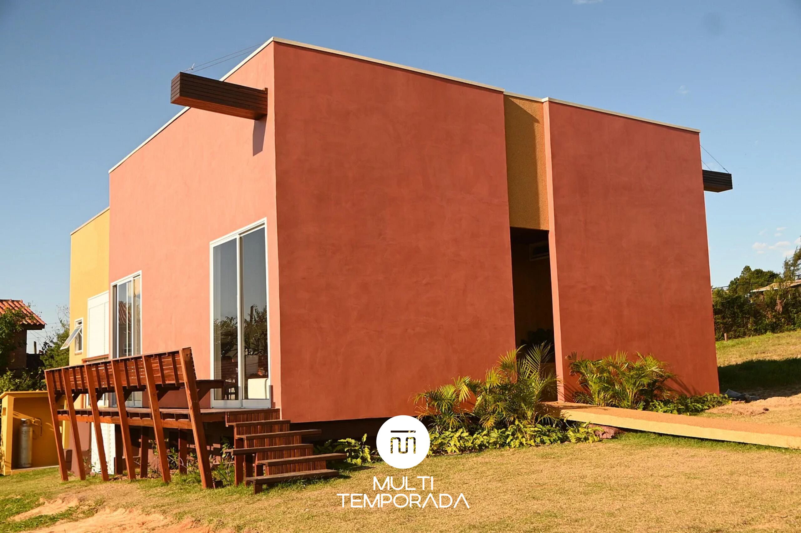 Maison Lune de Miel | Extérieur