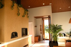 BBQ/picnic Area - Casa Salpico - Docas do Rosa - SC (Imbituba)