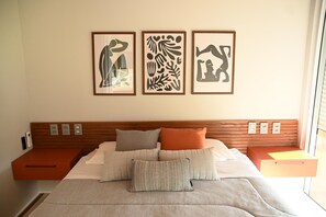 Casa de luna de miel | Sábanas de algodón egipcio y ropa de cama de alta calidad