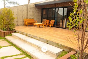 Reception - Casa Salpico - Docas do Rosa - SC (Imbituba)