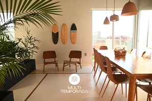 Honeymoon House | Dining - Casa Salpico - Docas do Rosa - SC (Imbituba)