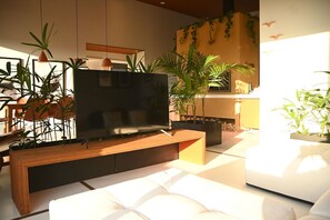 Honeymoon huis | Televisie