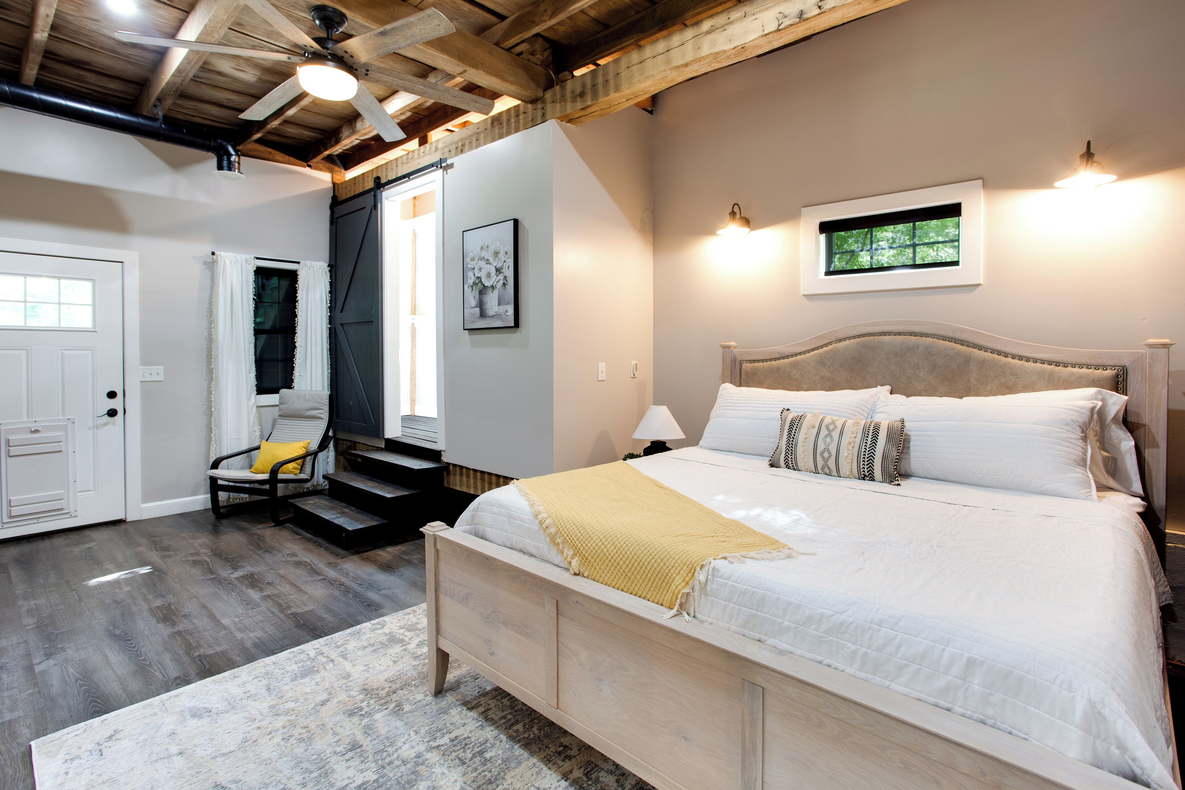 3 quartos, Wi-Fi, roupa de cama