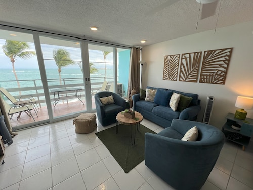 Stay at Whispering Palms in beautiful Las Croabas, Fajardo