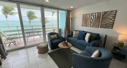 Stay at Whispering Palms in beautiful Las Croabas, Fajardo