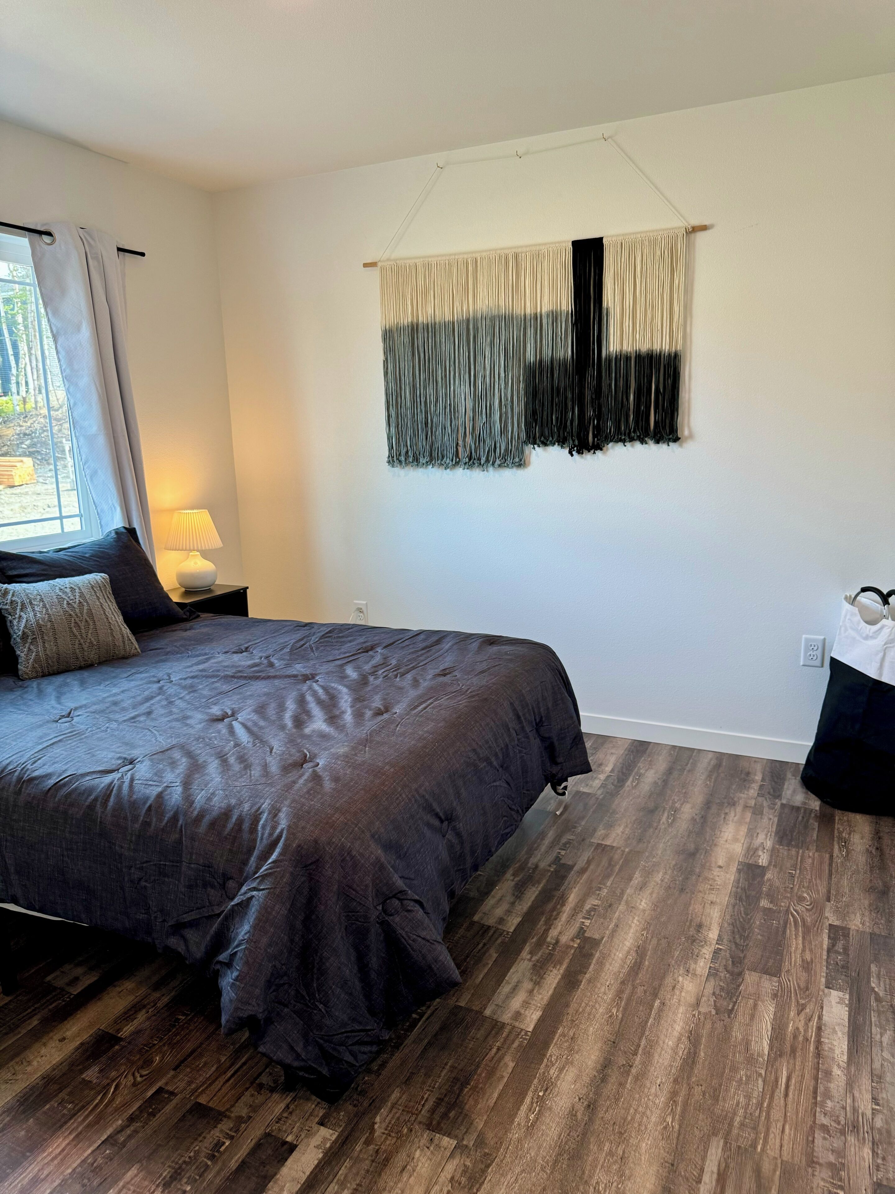 1 間睡房、書桌、免費 Wi-Fi、床單