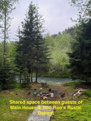 Unclassified image, 5 of 9, button - Guesthouse on Scenic Property (Seward)