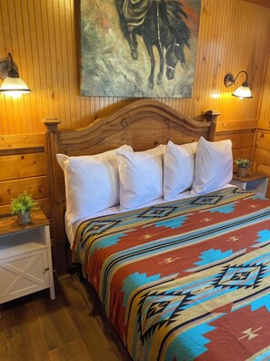 1 chambre, accès Internet, draps fournis