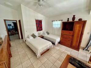 3 chambres, Wi-Fi gratuit