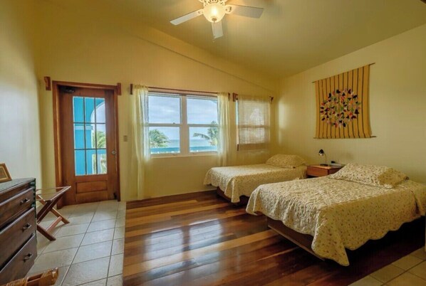 2 chambres, Wi-Fi gratuit