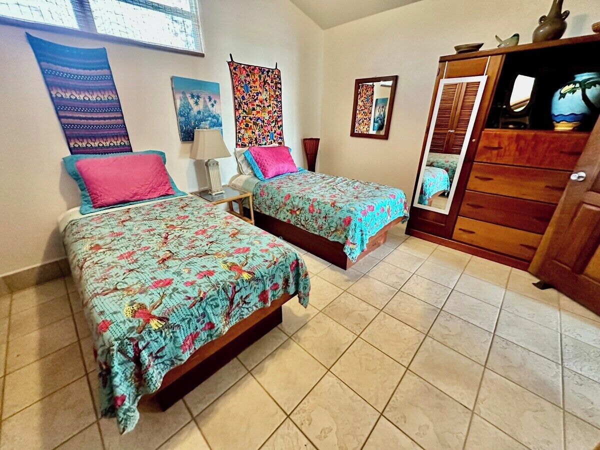 3 bedrooms, free WiFi
