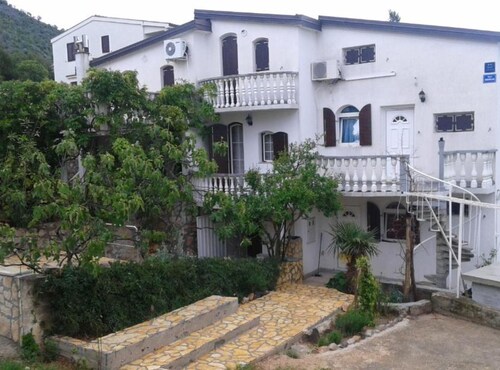 Apartments Marija in National Park Area - One Bedroom Apartment in Ground Floor