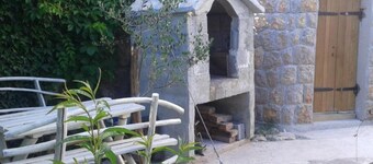 Apartments Marija in National Park Area - One Bedroom Apartment in Ground Floor