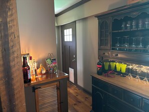 Bar (en la propiedad)