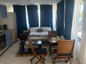 1 chambre, accès Internet, draps fournis