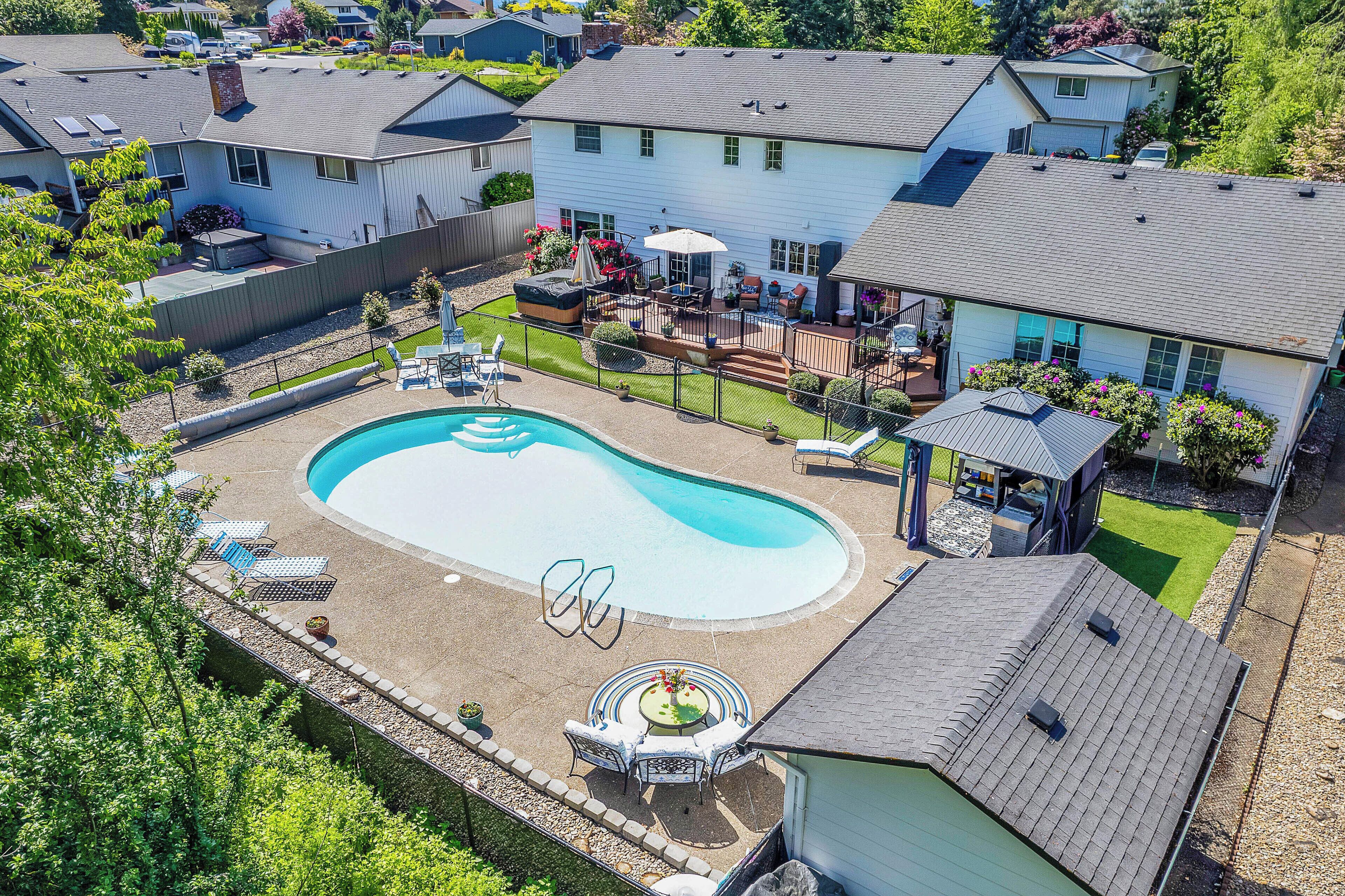 Piscine