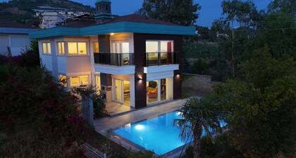 Entire villa in Keşefli, Turkey