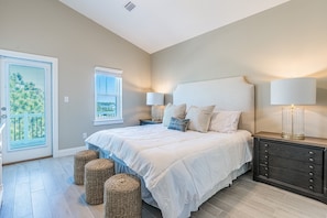 3 chambres, fer et planche à repasser, accès Internet, draps fournis