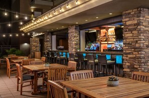 Bar (en la propiedad)