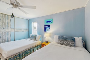 1 bedroom, Internet, bed sheets