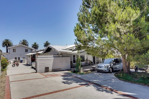 3 Mi to Beaches: Low-Key San Pedro Rental!