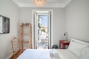 2 bedrooms, free WiFi, bed sheets