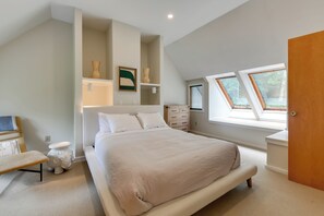 4 chambres, bureau, Wi-Fi, draps fournis