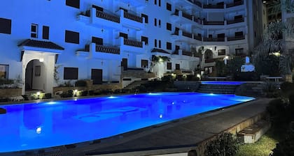 Résidence Al Kassaba - Beach & Pool