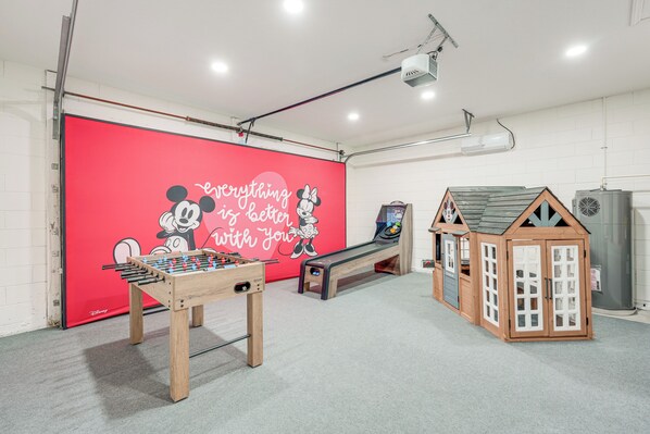 Game room