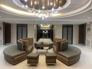 Recepción