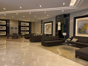 Reception - Fame Residences Mandaluyong by darpm (Mandaluyong)