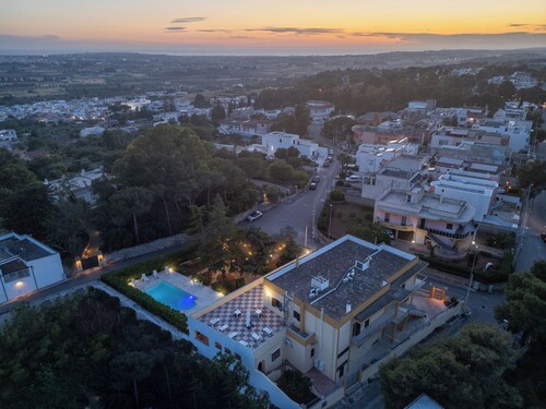 Villa il Panorama sullo Ionio