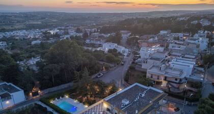 Villa il Panorama sullo Ionio